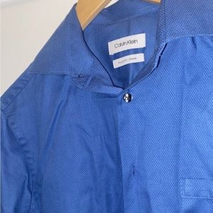 Calvin Klein button down shirt